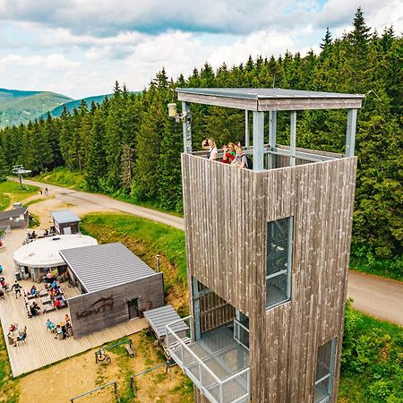 Apartmany Kouty Loučná nad Desnou Bagian luar foto