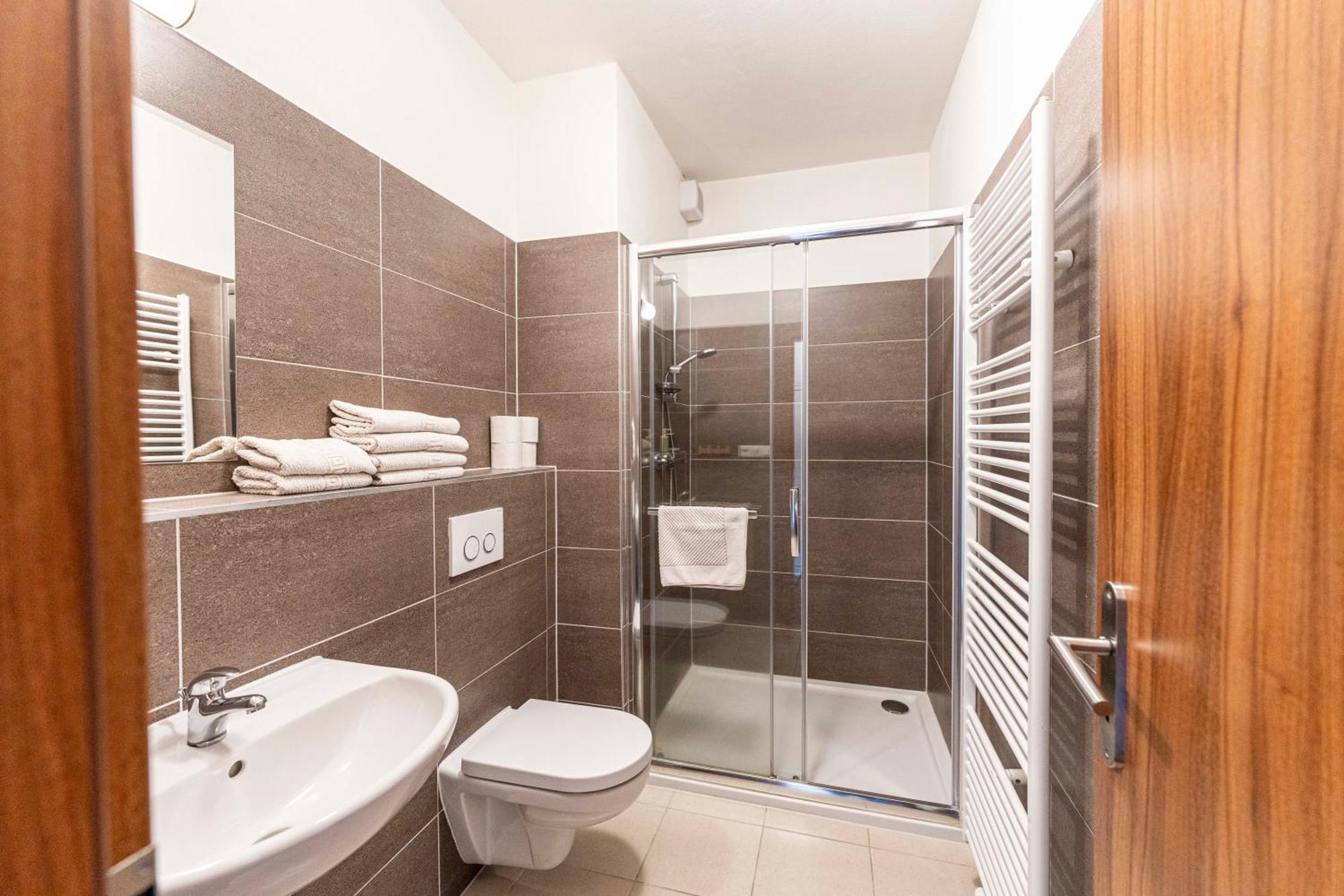 Apartmany Kouty Loučná nad Desnou Bagian luar foto