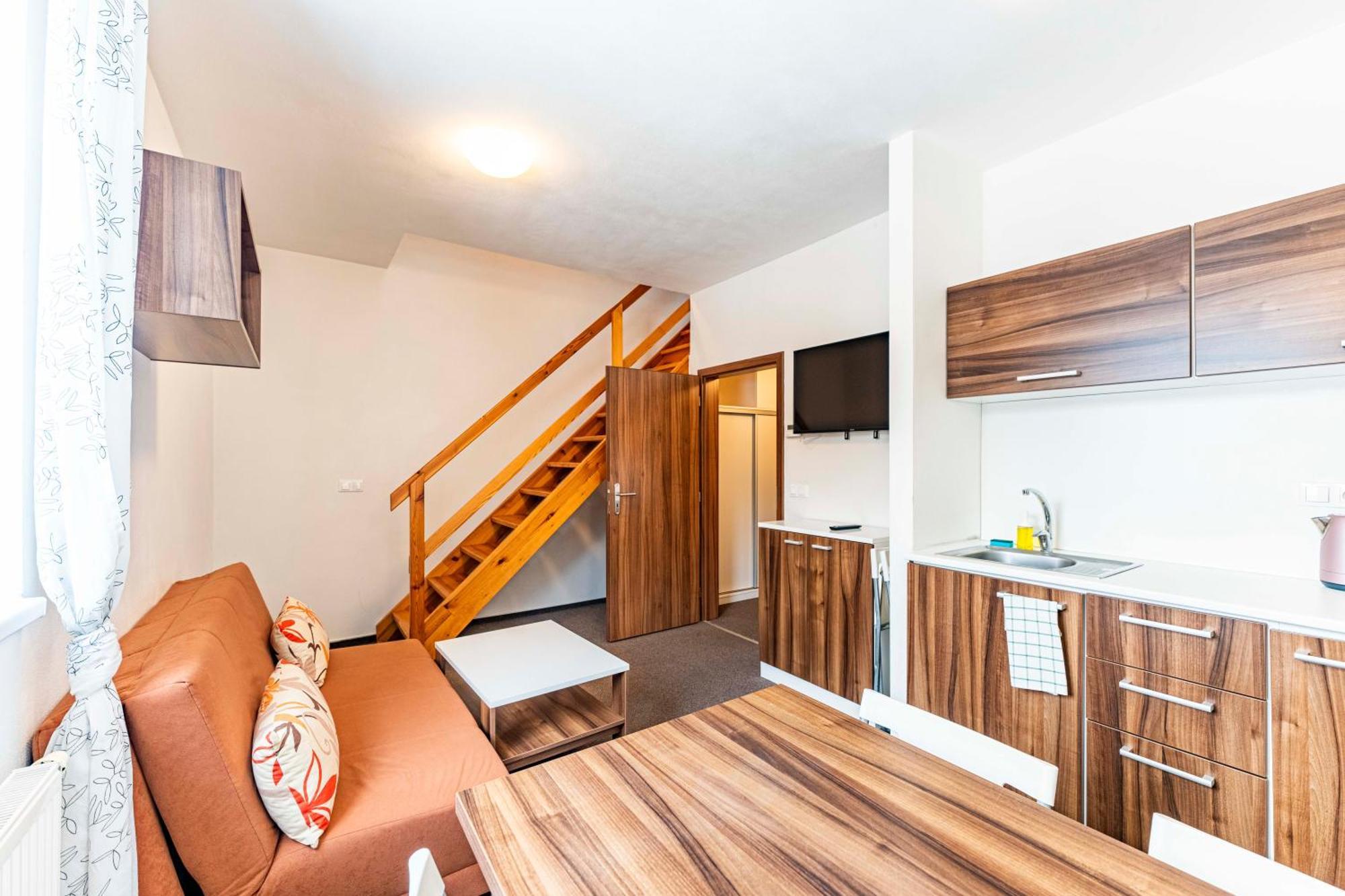 Apartmany Kouty Loučná nad Desnou Bagian luar foto