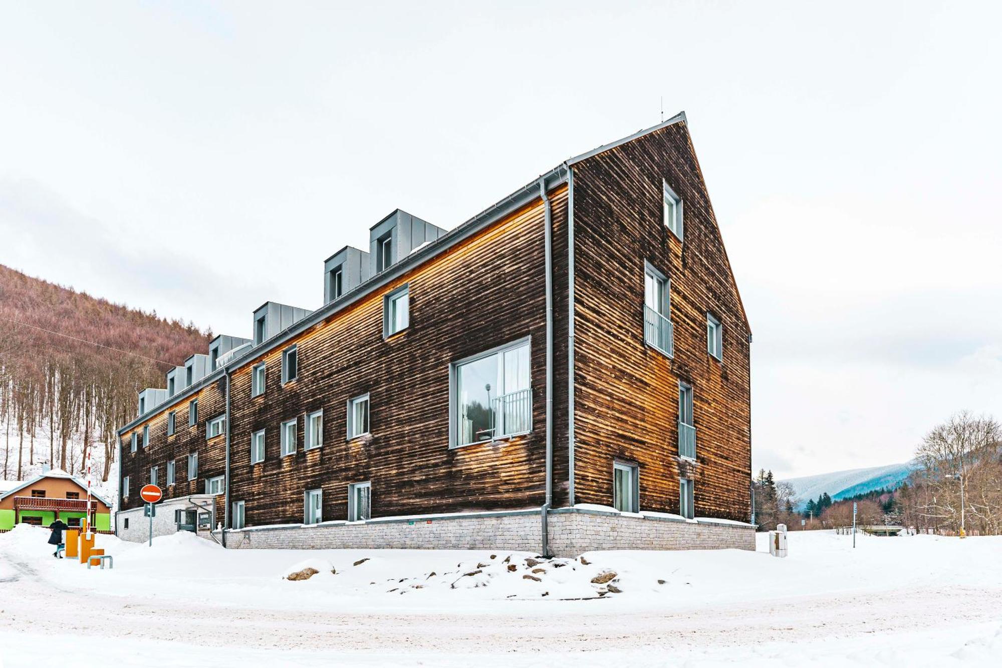 Apartmany Kouty Loučná nad Desnou Bagian luar foto