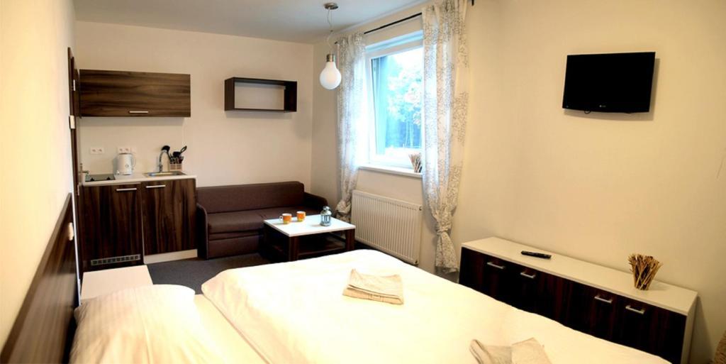 Apartmany Kouty Loučná nad Desnou Ruang foto