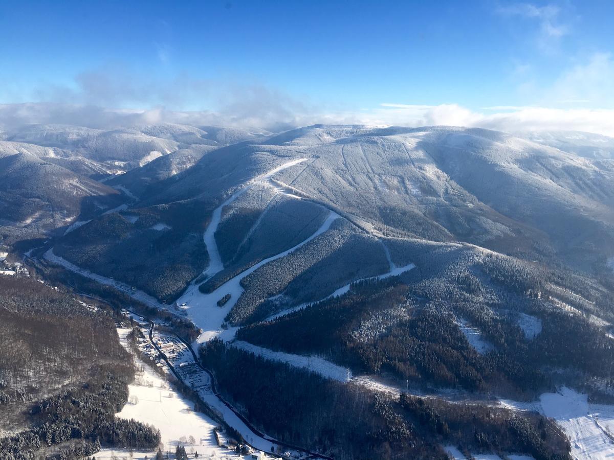 Apartmany Kouty Loučná nad Desnou Bagian luar foto